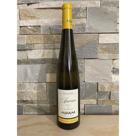 vino Pinot Blanc Auxerrois Vieilles Vignes Adam